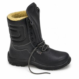 Safetix SNOWFOX S3 CI SRC – kozaki ochronne zimowe