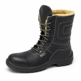 Safetix SNOWFOX S3 CI SRC Winter Sicherheitsstiefe