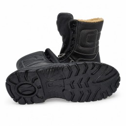 Safetix SNOWFOX S3 CI SRC Winter Safety Boots