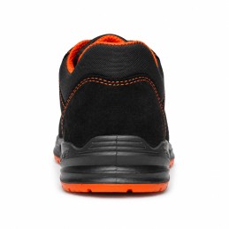 Lemaitre BLACKTRIGGER S1P ESD Safety Shoes Metal Free