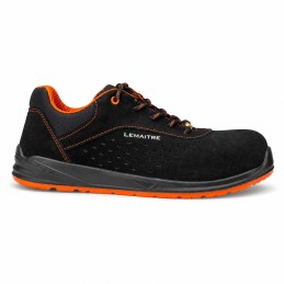 Lemaitre BLACKTRIGGER S1P ESD Safety Shoes Metal Free