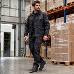 STORMIX HIGH S3 CI – Safety Boots Steel Toe