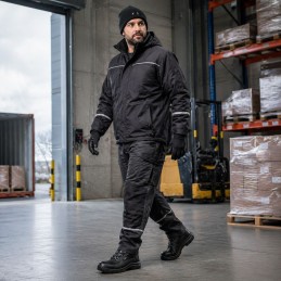Safetix SPEEDFOX HIGH S3 Safety Boots Metal Free