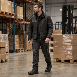 SIROCCO S3 Safety Boots Metal Free Composite Toe