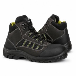 DANUBE S3 – Metal Free Safety Boots SRC