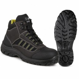 DANUBE S3 – Metal Free Safety Boots SRC