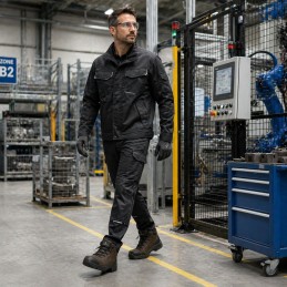Lemaitre KANYON S3 – Metal Free Safety Boots