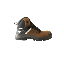 MAX UK BROWN 2.0 S3 Sicherheitsstiefel Stahlkappe