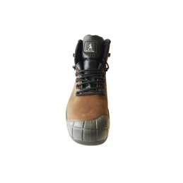 MAX UK BROWN 2.0 S3 Sicherheitsstiefel Stahlkappe