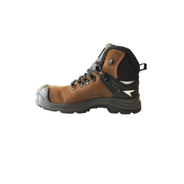 MAX UK BROWN 2.0 S3 Sicherheitsstiefel Stahlkappe