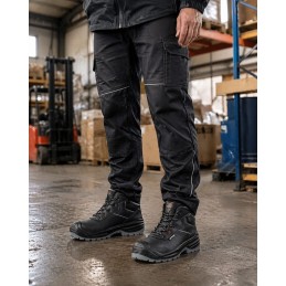 VICTORIA S3 – Safety Boots SRC Composite Toe