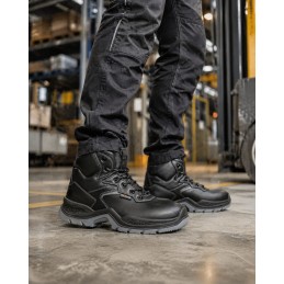 ORIONE 20 S3 – Sicherheitsstiefel Metal Free SRC