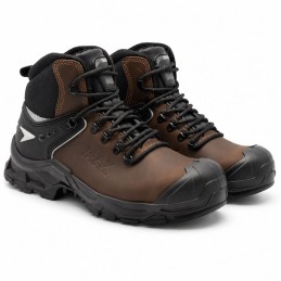 Safety Boots LEMAITRE MAX PLUS HIGH S3S Leather