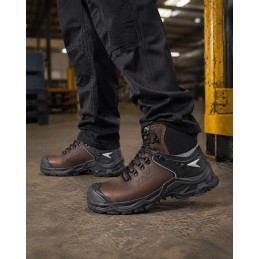 Safety Boots LEMAITRE MAX PLUS HIGH S3S Leather
