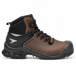Safety Boots LEMAITRE MAX PLUS HIGH S3S Leather