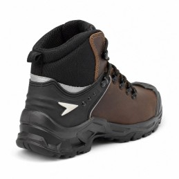 Safety Boots LEMAITRE MAX PLUS HIGH S3S Leather