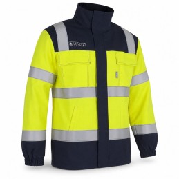 Veste TARAJ HV 5-en-1 – vêtement antistatique