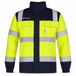 TARAJ HV 5-in-1 Jacket – Antistatic Workwear