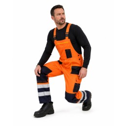 Bib Trousers KAJMAN HV
