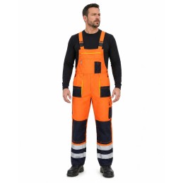 Bib Trousers KAJMAN HV