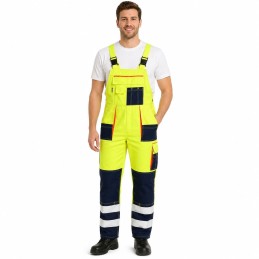 Bib Trousers KAJMAN HV