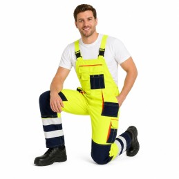 Latzhose KAJMAN HV