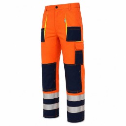 Work Trousers KAJMAN HV