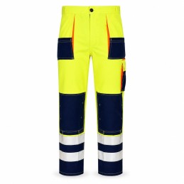 Work Trousers KAJMAN HV
