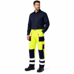 Work Trousers KAJMAN HV