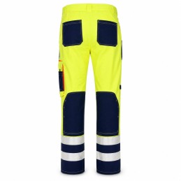 High-Visibility Work Trousers KAJMAN HV