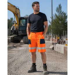 Short de travail KAJMAN HV