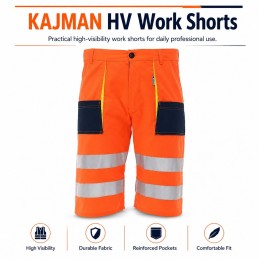 Work Shorts KAJMAN HV