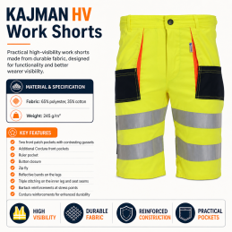 Work Shorts KAJMAN HV
