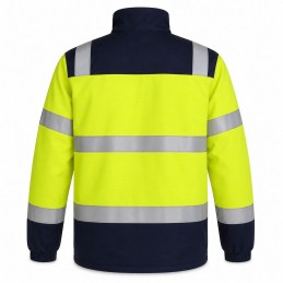 TARAJ HV 5-in-1 Insulated Jacket for Welders