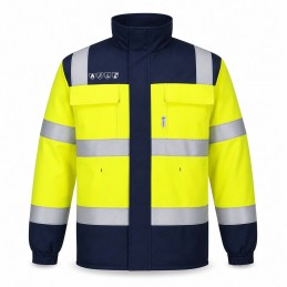 Giacca imbottita TARAJ HV 5 in 1 per saldatori