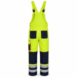 Gefütterte Latzhose KAJMAN HV