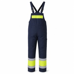 Insulated Bib Trousers TARAJ HV 5-in-1 G art. 7-09