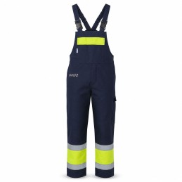 Gefütterte Latzhose TARAJ HV 5-in-1 G art. 7-09
