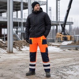 Gefütterte Bundhose KAJMAN HV