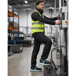 U-Power VHAGAR S3S – ESD HRO Safety Shoes