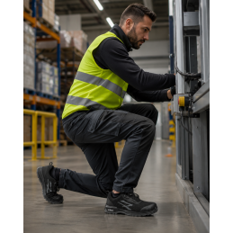 U-Power MONACO UK S3S – chaussures de sécurité BOA ESD