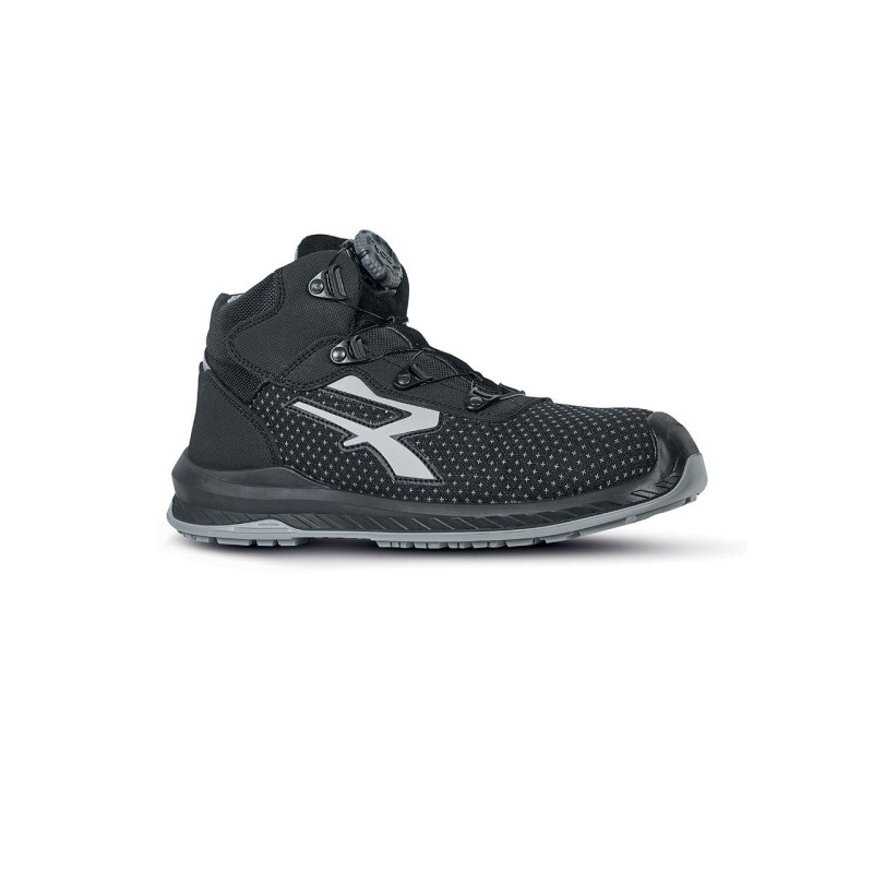 U-Power PANAMA UK S3S – chaussures de sécurité BOA