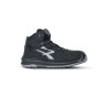 U-Power PANAMA UK S3S CI FO SR – chaussures montantes de sécurité sans métal avec système BOA®, antidérapantes