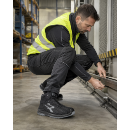 U-Power PANAMA UK S3S – BOA Safety Boots