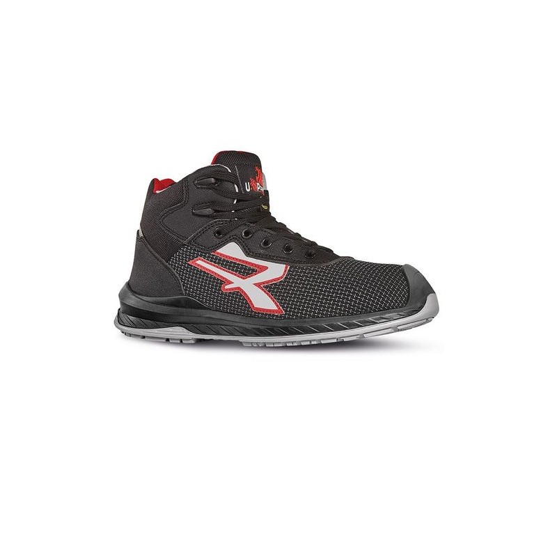 U-Power STOCCOLMA S3S – Metal-Free ESD Safety Boots