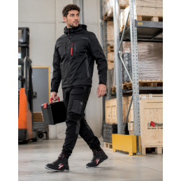U-Power STOCCOLMA S3S – Metal-Free ESD Safety Boots