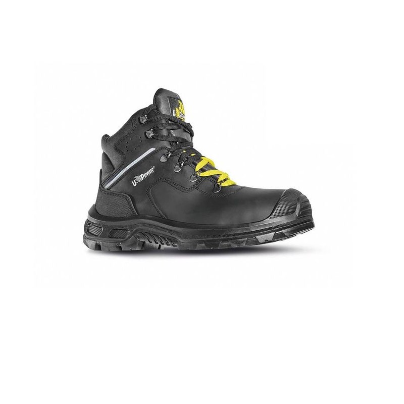 U-Power THANOS S3S scarpe antinfortunistiche ESD