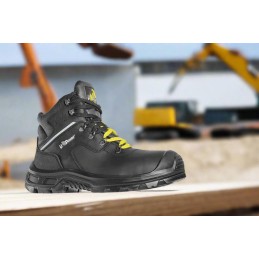 U-Power THANOS S3S metallfreie ESD-Sicherheitsschuhe