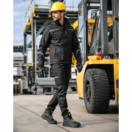 U-Power THANOS S3S Metal-Free ESD Safety Boots