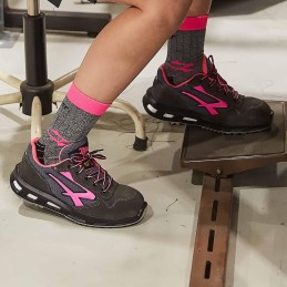 U-Power VEROK S1PS chaussures de sécurité ESD légères